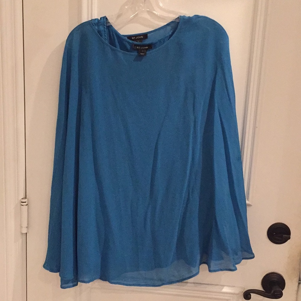 2 pc St. John top